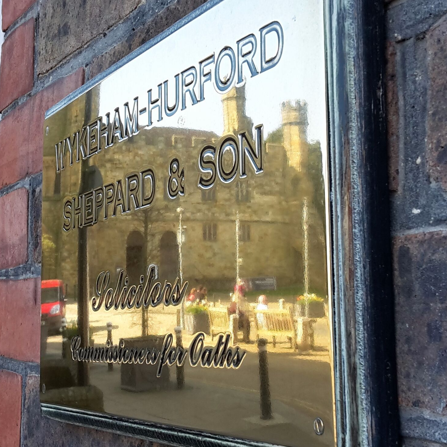 Wykeham-Hurford Sheppard & Son Ltd